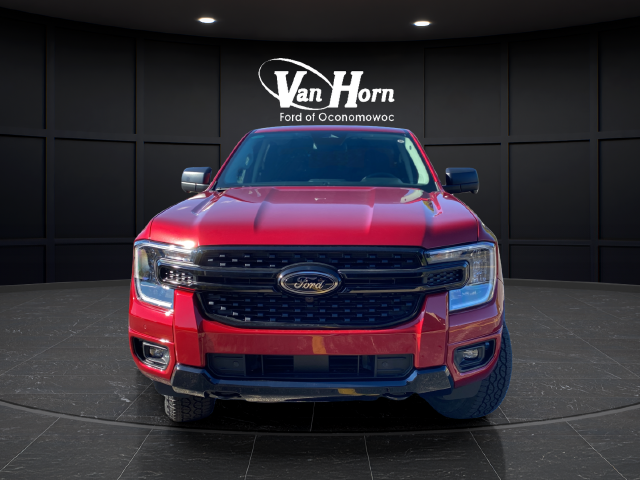 New 2026 Ford Ranger XLT Truck