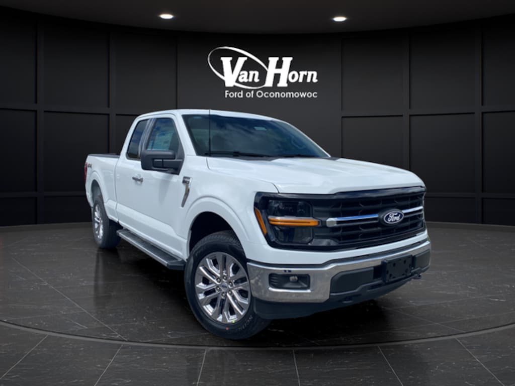 New 2026 Ford F-150 XLT Truck