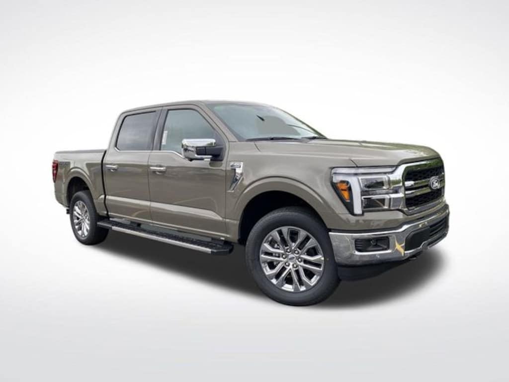 New 2025 Ford F-150 Lariat Truck