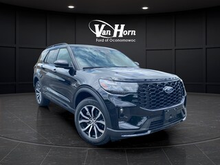 2026 Ford Explorer ST-Line SUV