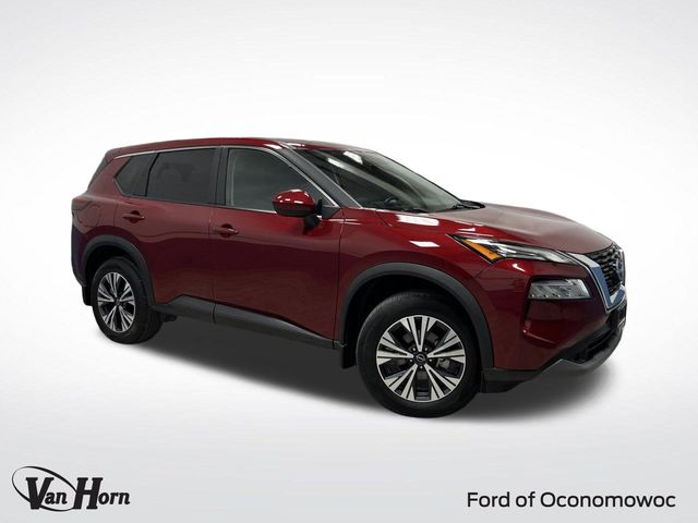 2023 Nissan Rogue SV's photo