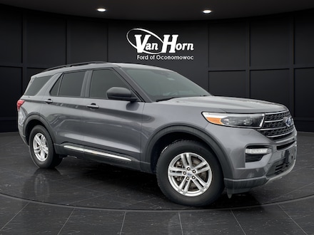 2022 Ford Explorer XLT SUV