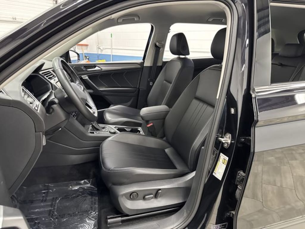 Used 2024 Volkswagen Tiguan 2.0T SE SUV