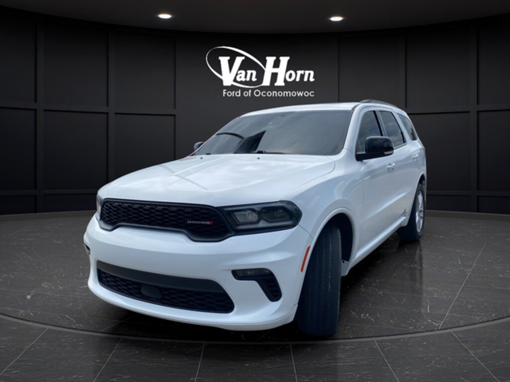 Used 2023 Dodge Durango GT Plus SUV