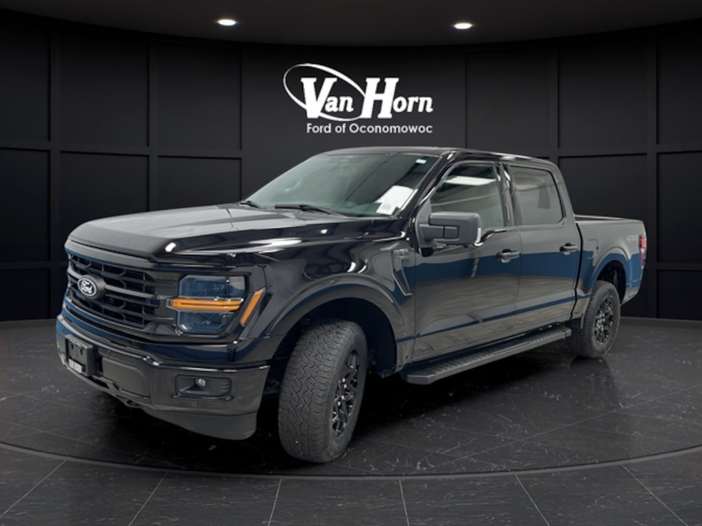 Used 2024 Ford F-150 XLT Truck