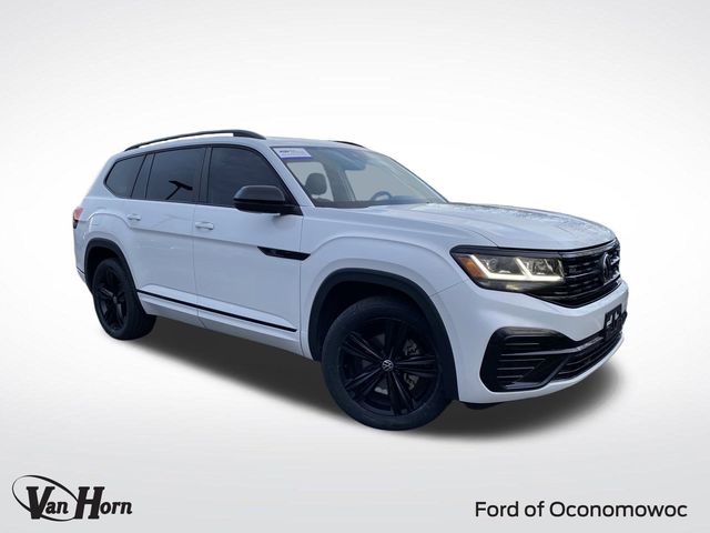 2023 Volkswagen Atlas SEL R-Line Black's photo