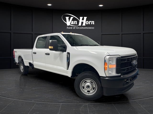 2023 Ford F-250 XL 4x4 Crew Cab 8' Box's photo
