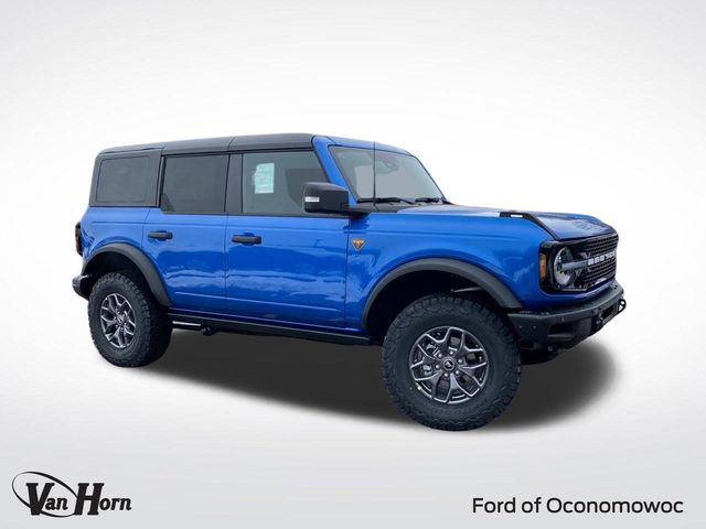 2025 Ford Bronco 4-Door Badlands's photo
