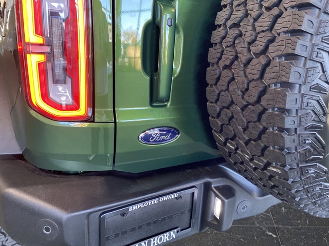 2025 Ford Bronco 4-Door Outer Banks - Photo 31