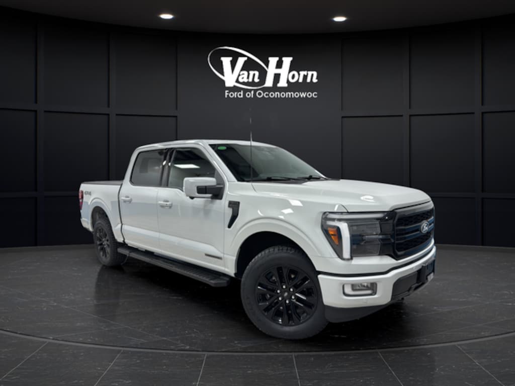 Used 2024 Ford F-150 Lariat Truck