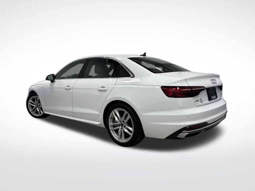 Used 2024 Audi A4 45 S Line Premium Plus Sedan