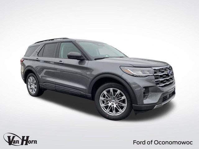 2026 Ford Explorer Active's photo