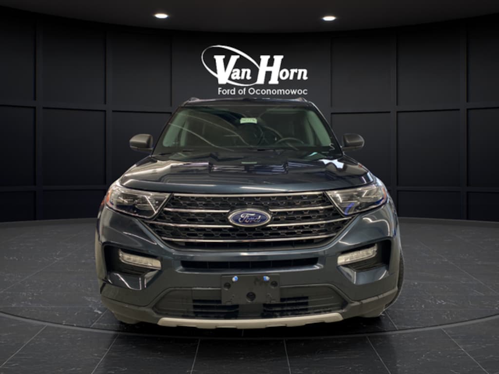 Used 2022 Ford Explorer XLT SUV