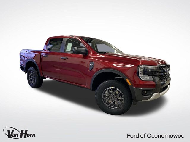 2025 Ford Ranger XLT's photo