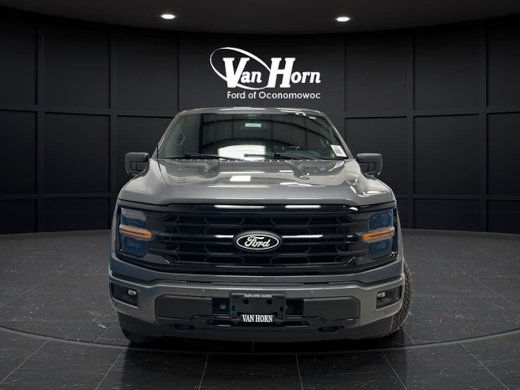 Used 2024 Ford F-150 XLT Truck