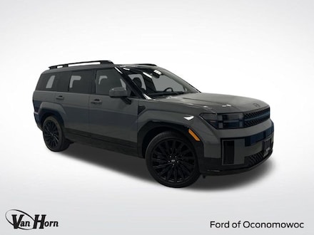 2024 Hyundai Santa Fe Calligraphy SUV