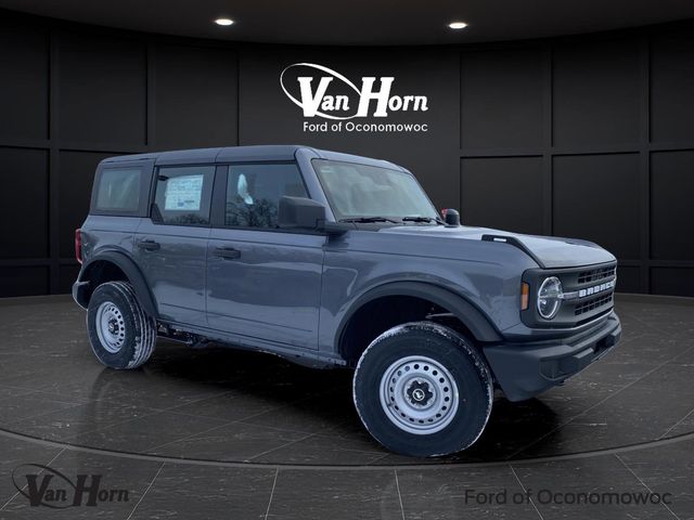2025 Ford Bronco 4-Door Base's photo