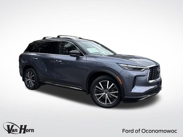 2024 INFINITI QX60 AUTOGRAPH's photo