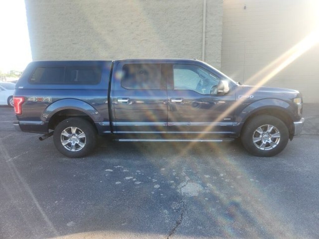 Used 2015 Ford F-150 XLT Truck