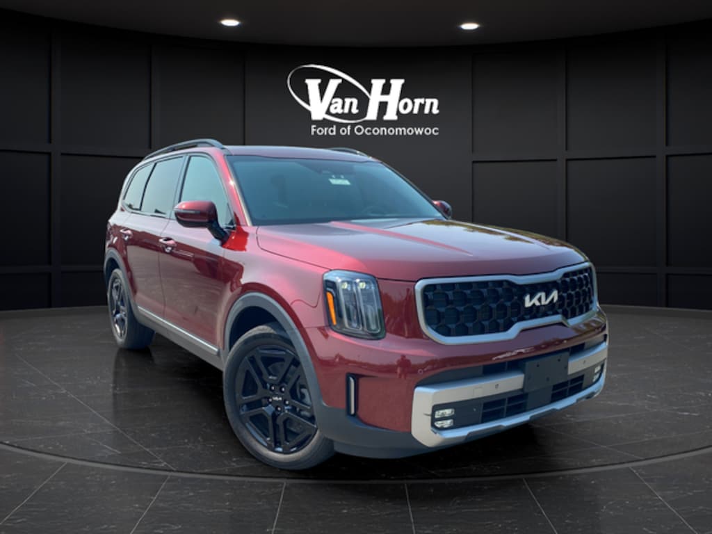 Used 2023 Kia Telluride SX X-Line SUV