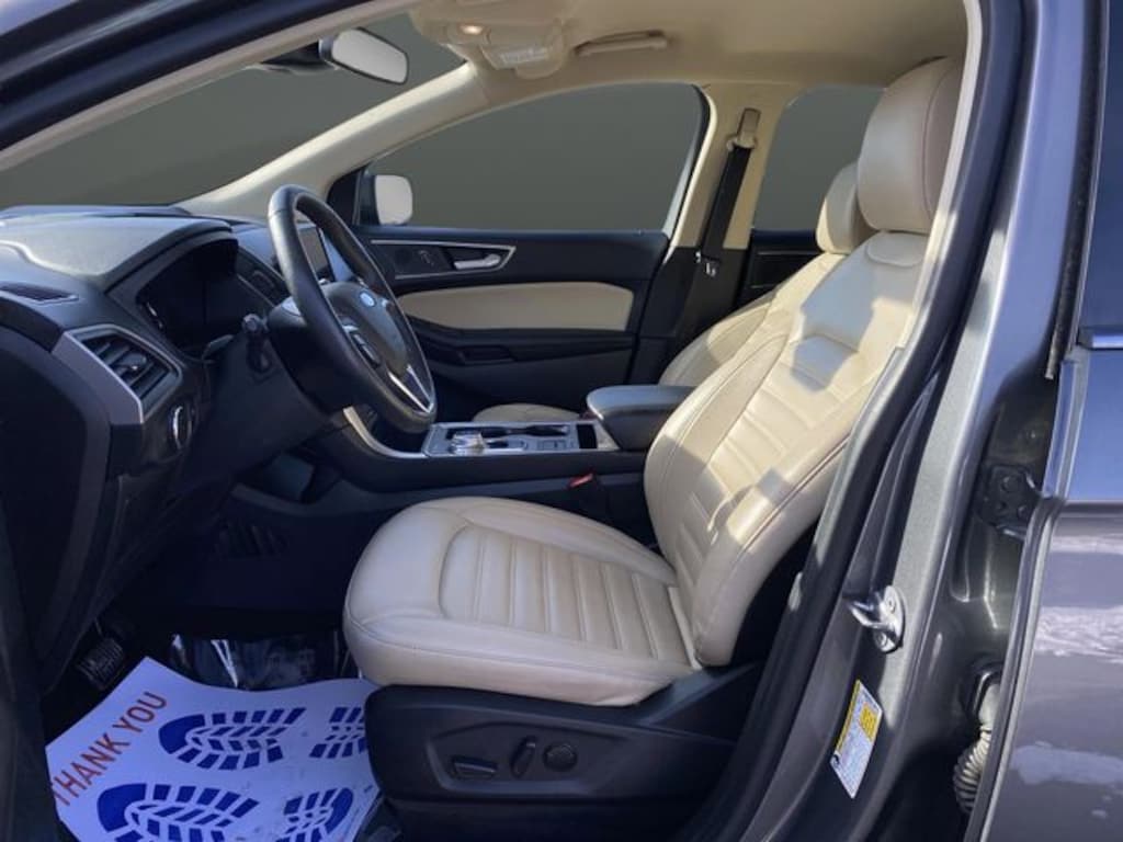 Certified 2024 Ford Edge SEL SUV