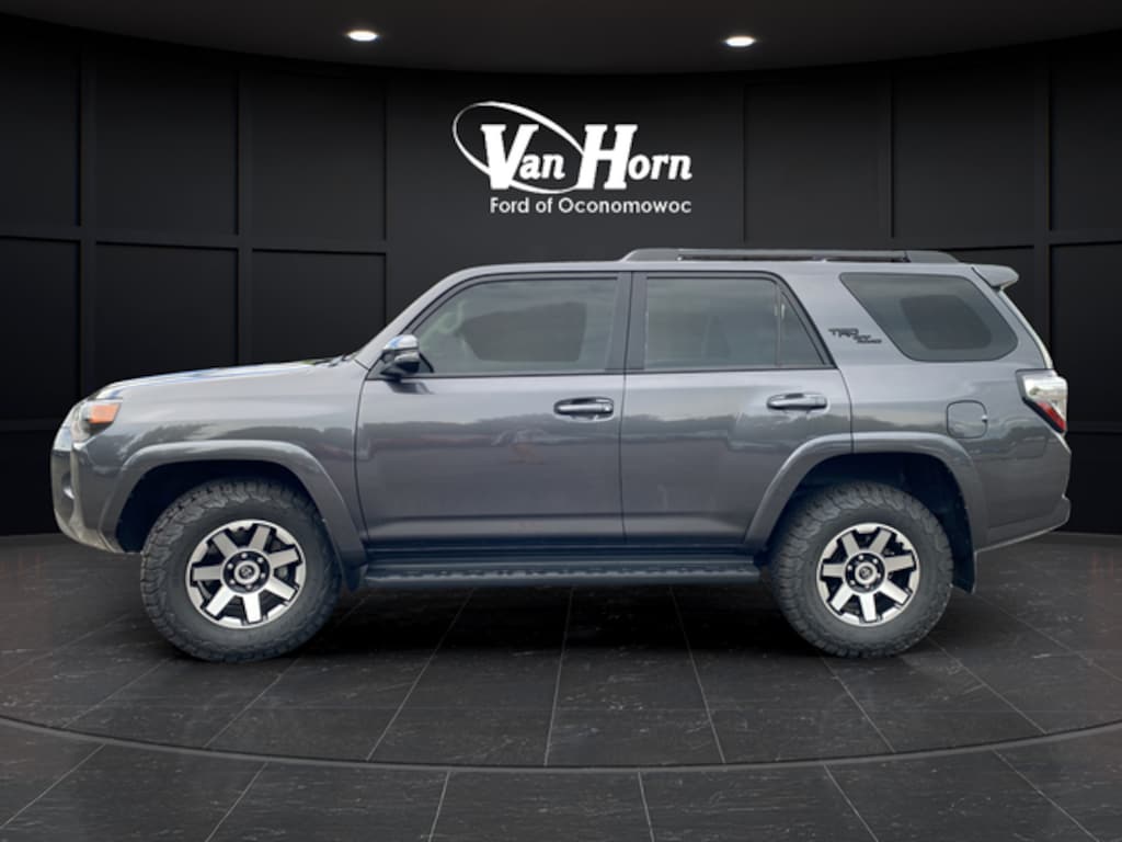 Used 2022 Toyota 4Runner TRD Off-Road Premium SUV