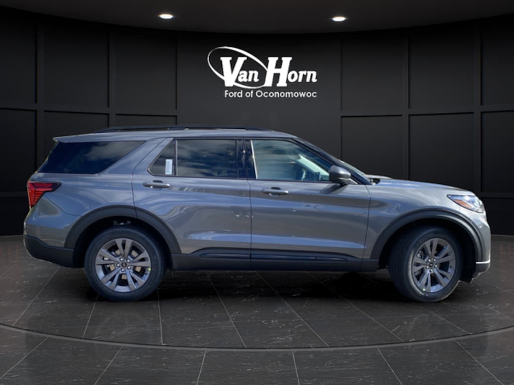New 2026 Ford Explorer Active SUV