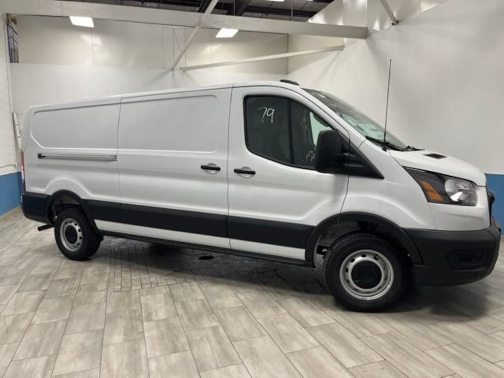 New 2026 Ford Transit-250 Base Cargo Van