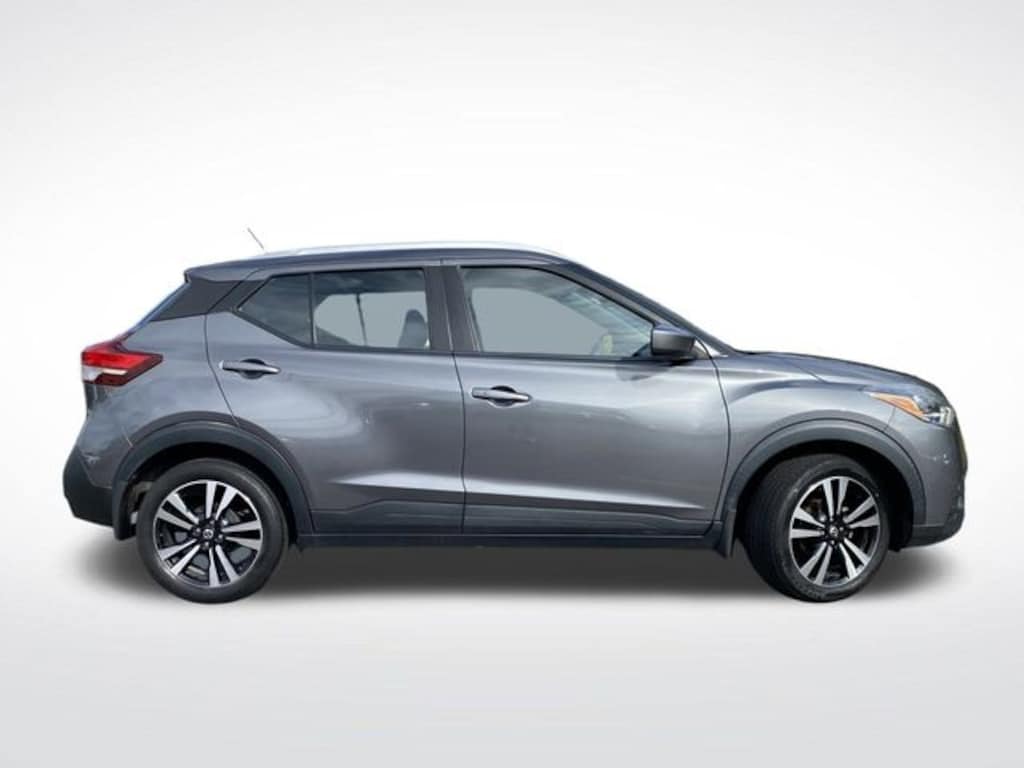 Certified 2019 Nissan Kicks SV SUV