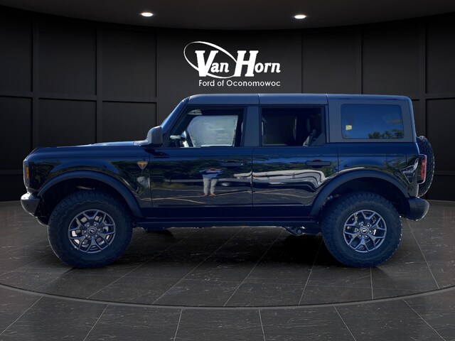 2025 Ford Bronco 4-Door Badlands - Photo 12