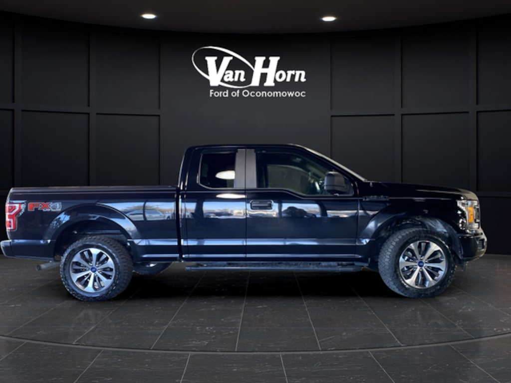 Used 2019 Ford F-150 XL Truck