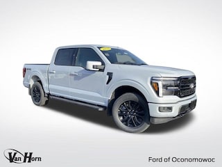 2025 Ford F-150 Lariat Truck