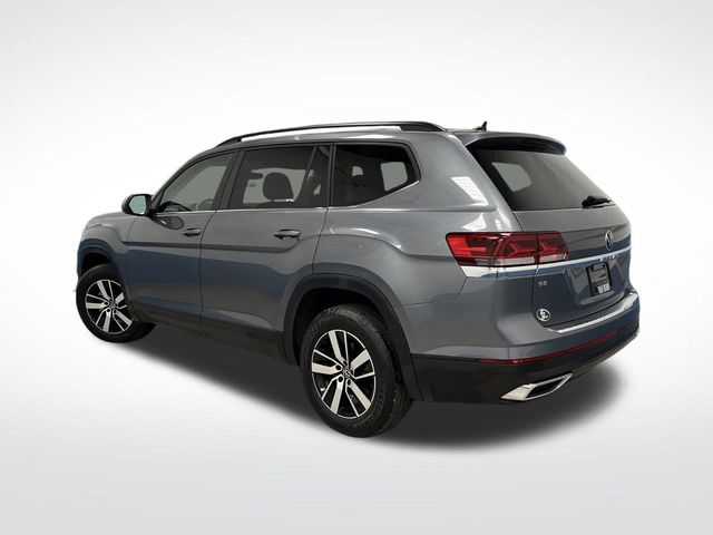 2023 Volkswagen Atlas SE photo 2