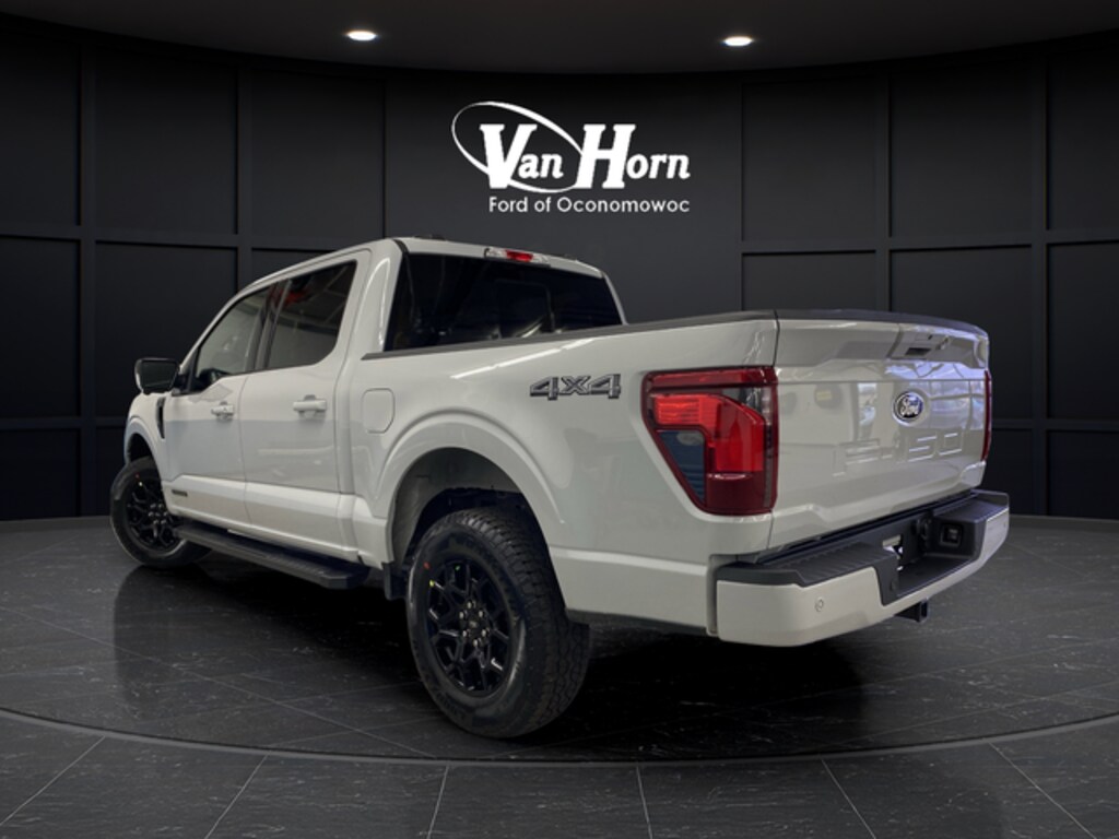 New 2026 Ford F-150 XLT Truck