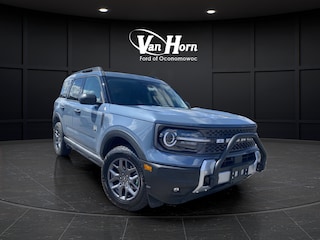 2026 Ford Bronco Sport Big Bend SUV