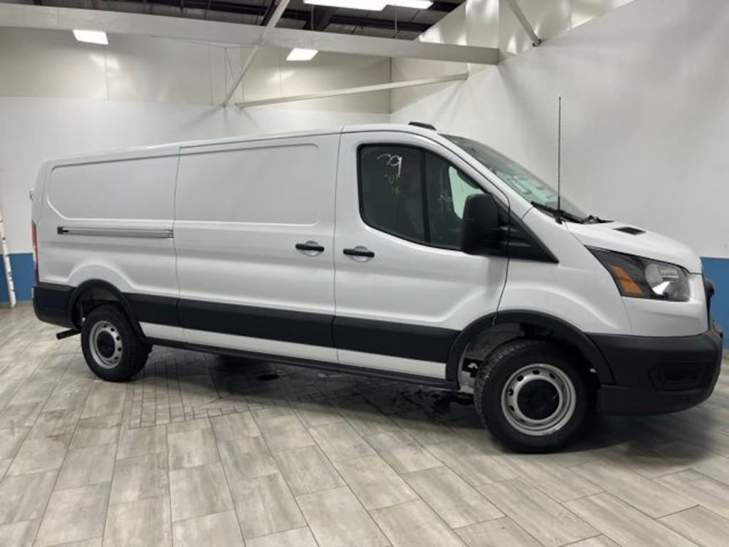 New 2026 Ford Transit-250 Base Cargo Van