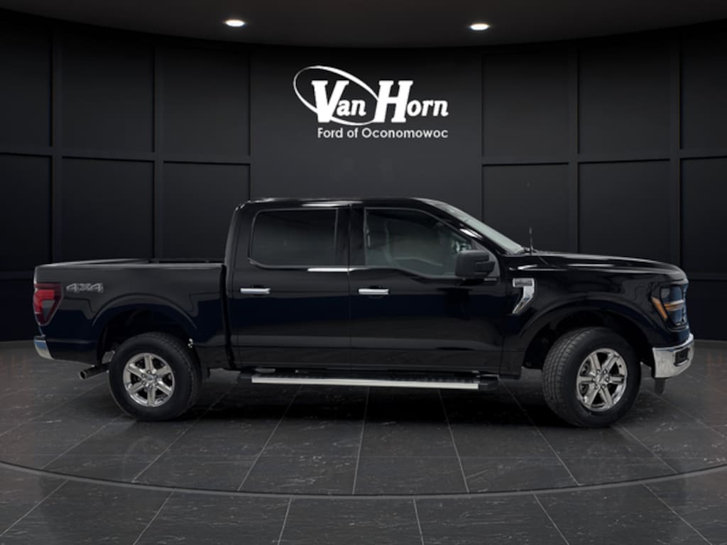 Used 2025 Ford F-150 XLT Truck