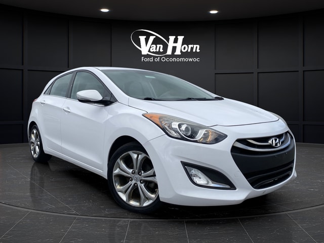 2014 Hyundai Elantra GT Base