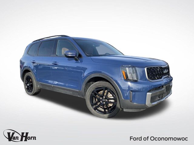 2023 Kia Telluride EX X-Line's photo
