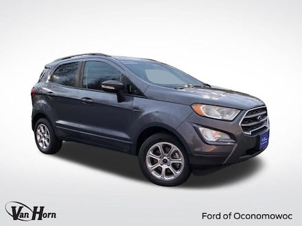 2019 Ford EcoSport SE SUV