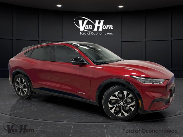 2023 Ford Mustang Mach-E Premium AWD