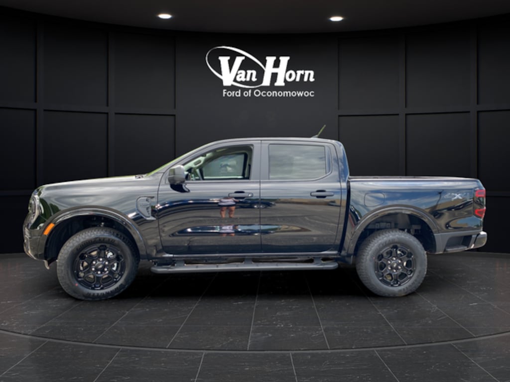 New 2026 Ford Ranger XLT Truck