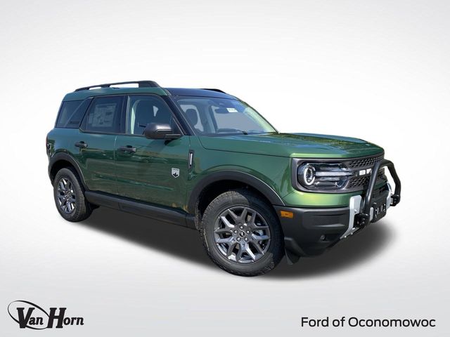 2025 Ford Bronco Sport Big Bend's photo