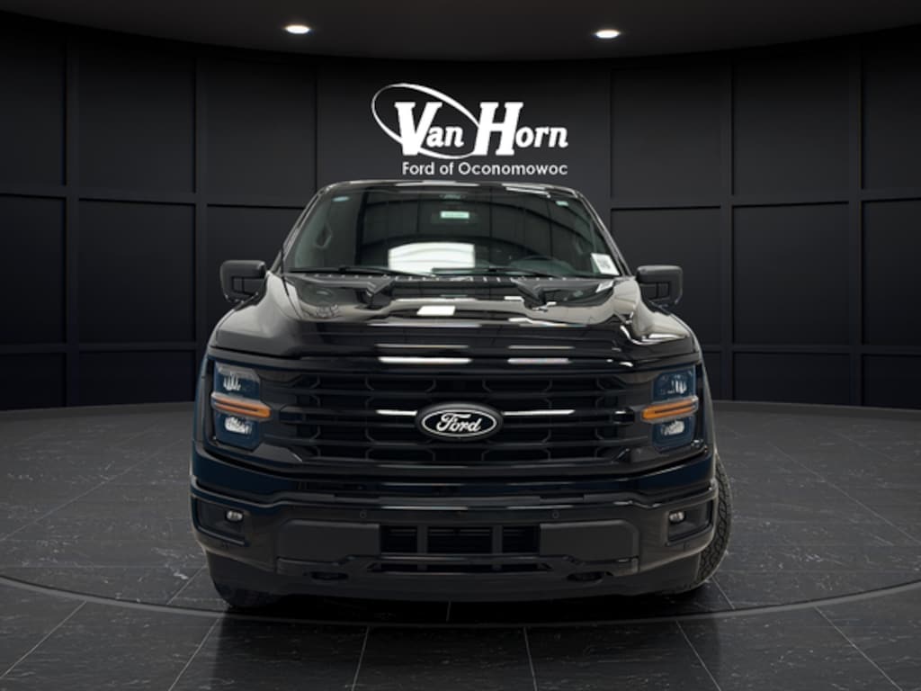 Used 2025 Ford F-150 XLT Truck
