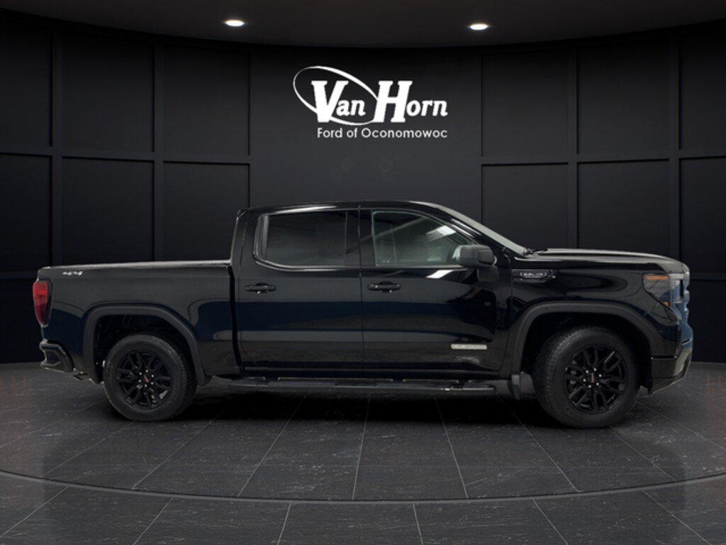 Used 2023 GMC Sierra 1500 Elevation Truck