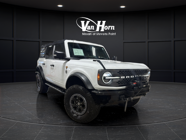 Used 2021 Ford Bronco Badlands SUV