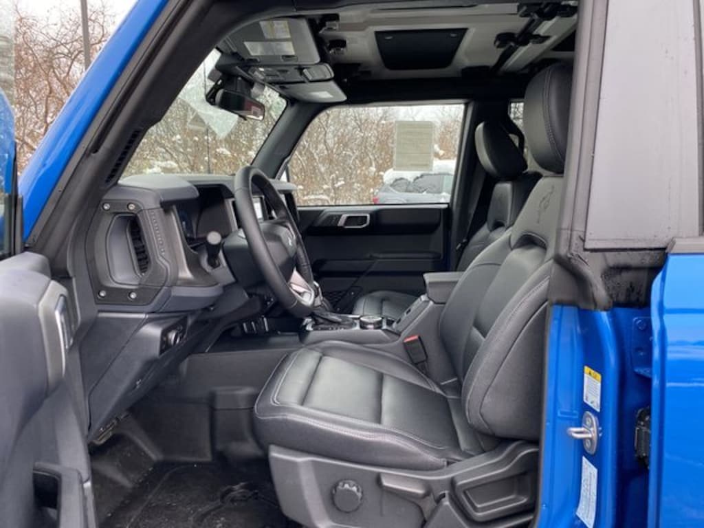 New 2025 Ford Bronco Badlands SUV