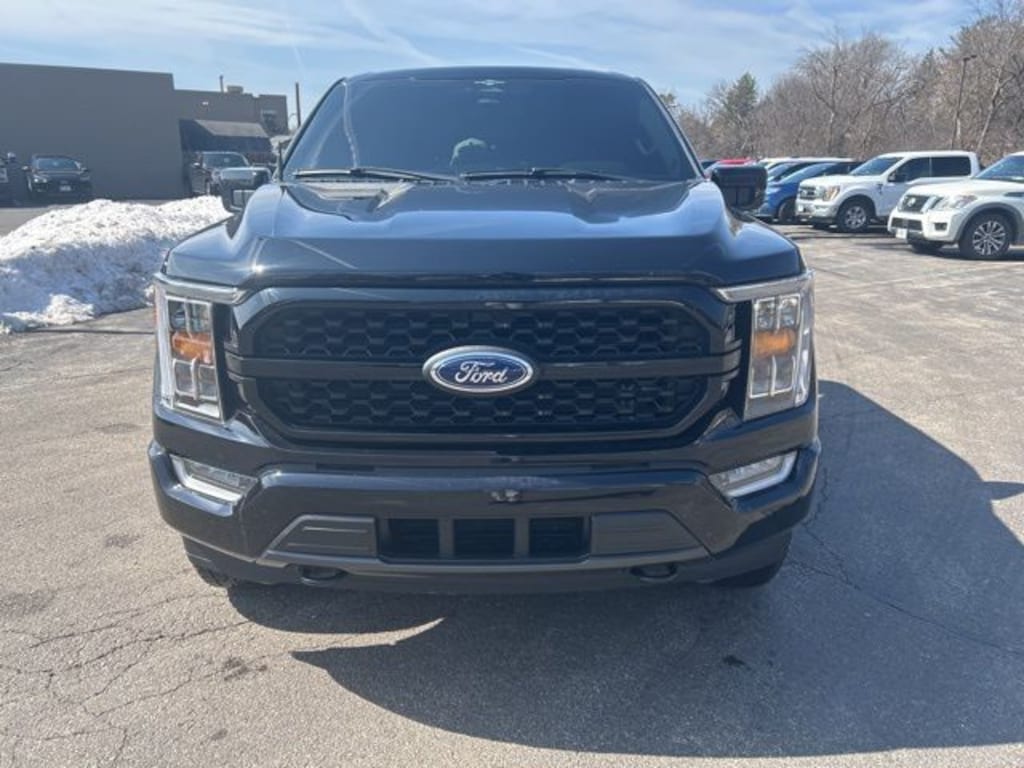 Used 2023 Ford F-150 XLT Truck