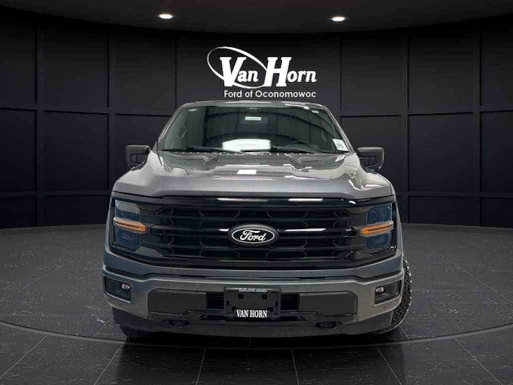 Used 2024 Ford F-150 XLT Truck