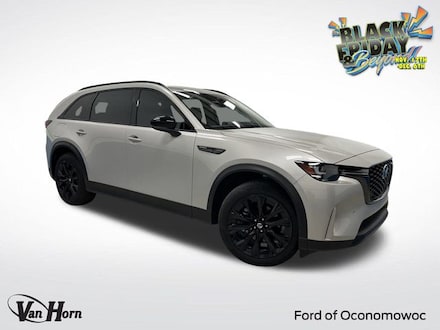 2025 Mazda CX-90 Phev Premium SUV